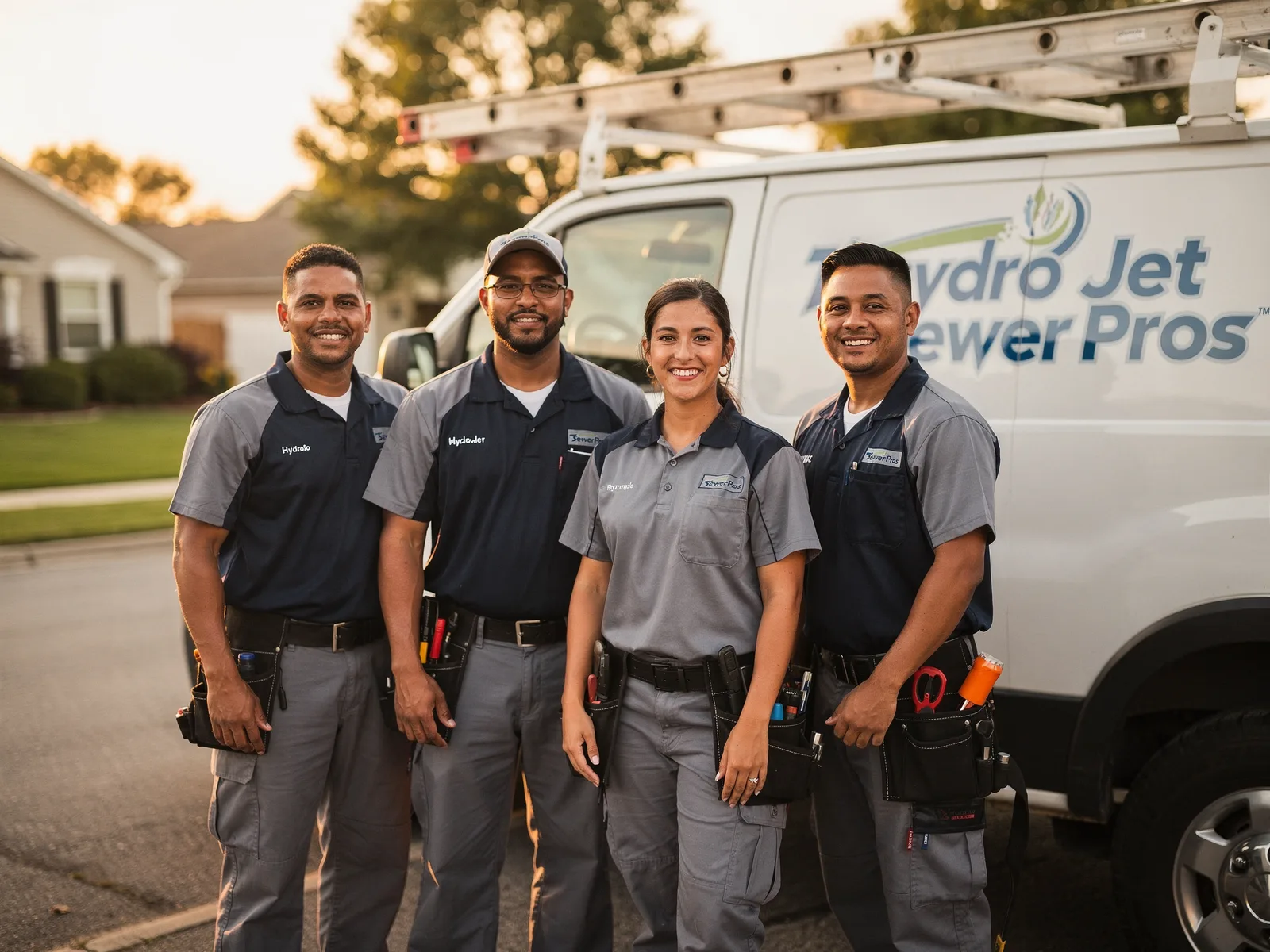 Hydro Jetting company in Four Lakes, WA