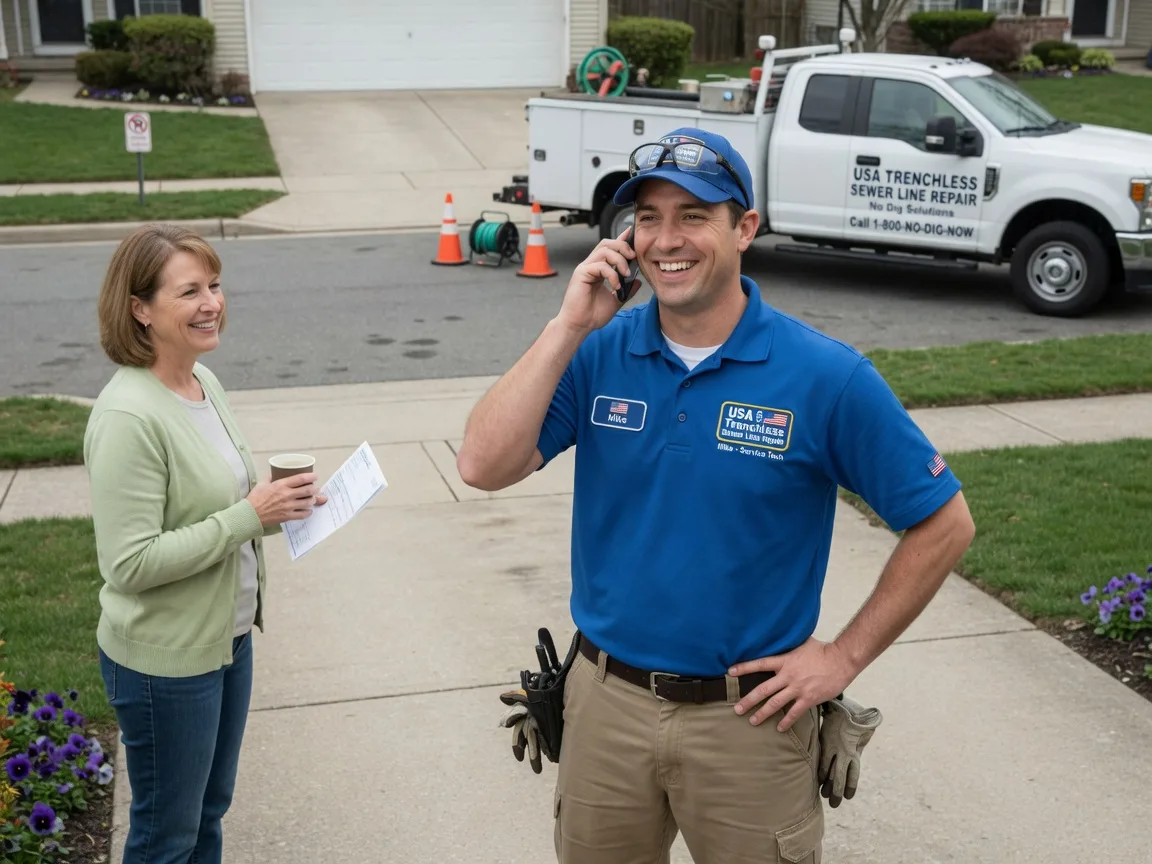Sewer Line Repair Four Lakes, WA FAQs